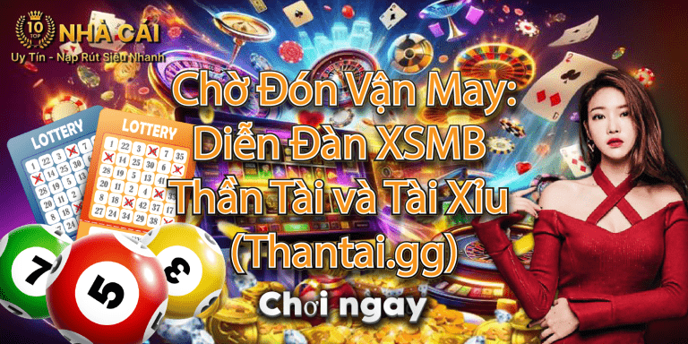 Chờ Đón Vận May