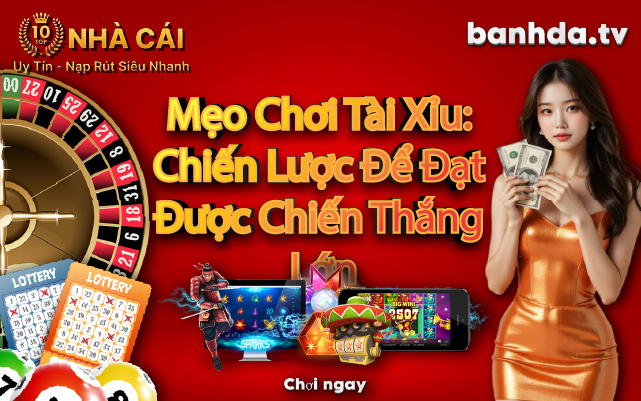 Chơi Tài Xỉu