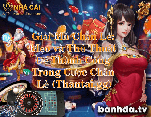 Mã Chẵn Lẻ