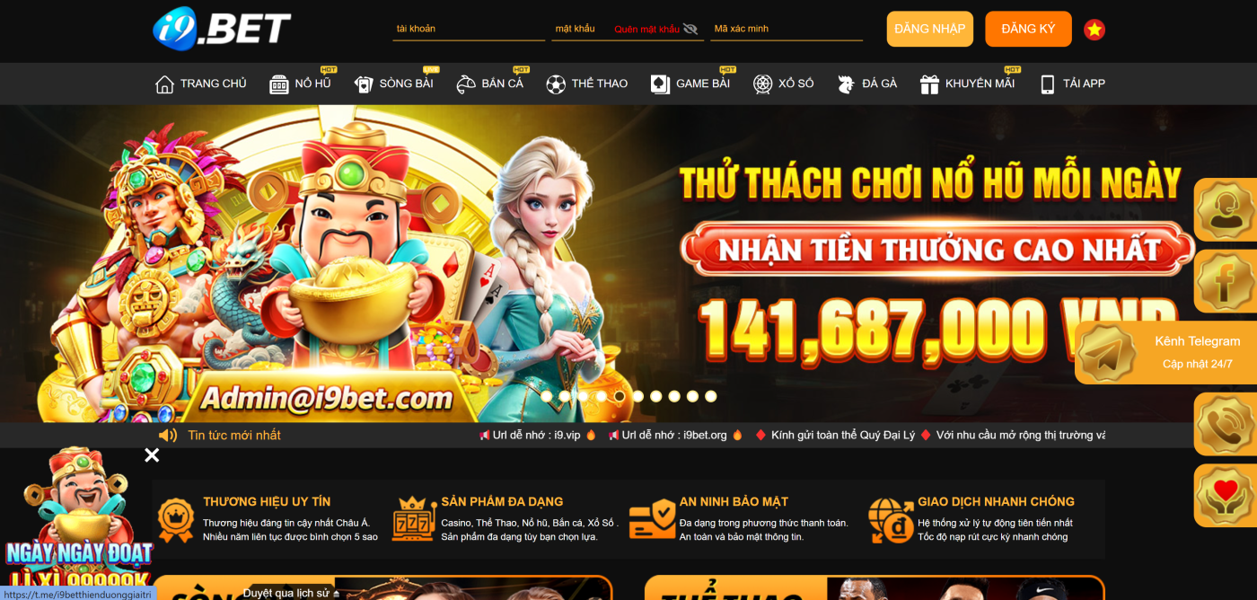 Lô Đề online i9bet