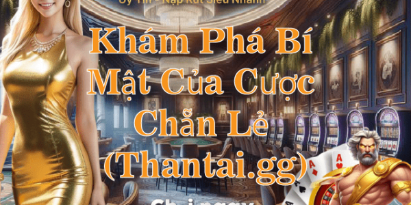 Khám Phá Bí Mật Của Cược Chẵn Lẻ